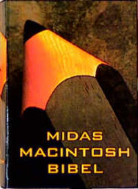 Vorderes Coverbild Midas Macintosh Bibel
