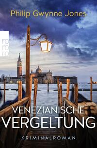 Vorderes Coverbild Venezianische Vergeltung