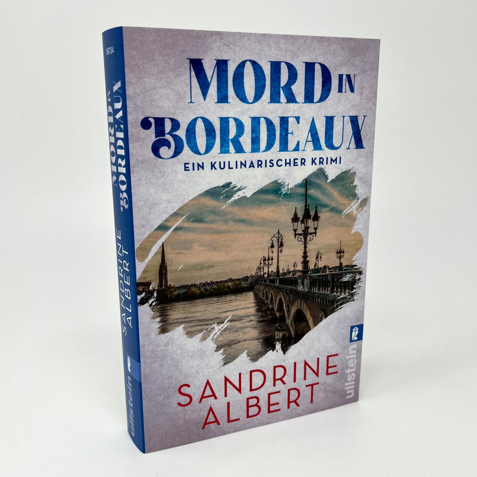 Beispielinhalt (Bild) Mord in Bordeaux (Claire Molinet ermittelt 2)
