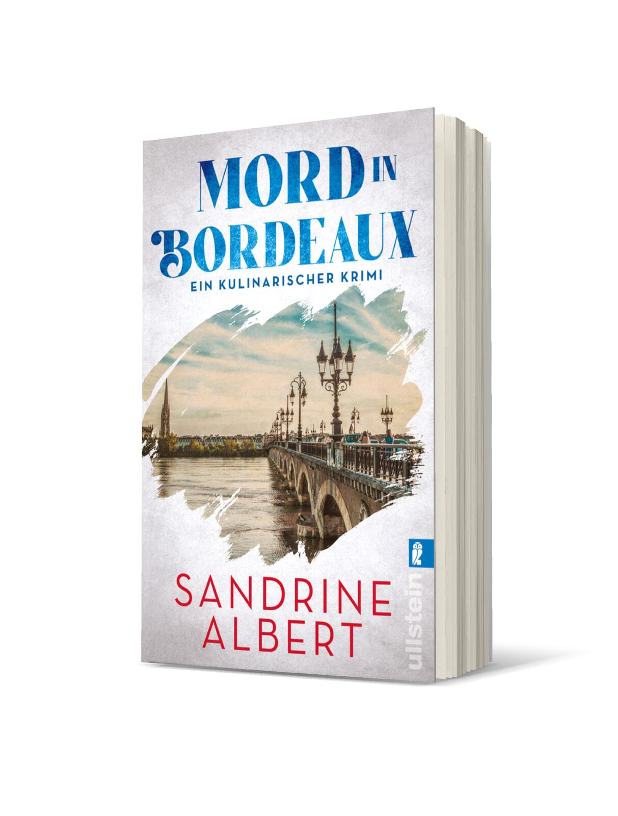 Anderes Coverbild Mord in Bordeaux (Claire Molinet ermittelt 2)