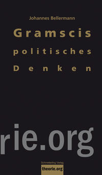 Vorderes Coverbild Gramscis politisches Denken