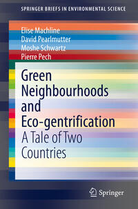 Vorderes Coverbild Green Neighbourhoods and Eco-gentrification