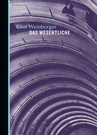 Vorderes Coverbild Das Wesentliche