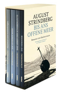 Vorderes Coverbild Bis ans offene Meer