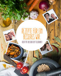 Vorderes Coverbild Rezepte für ein besseres Wir