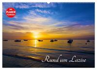 Vorderes Coverbild Lazise und Umgebung (Wandkalender 2025 DIN A2 quer), CALVENDO Monatskalender