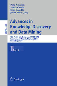 Vorderes Coverbild Advances in Knowledge Discovery and Data Mining, Part I