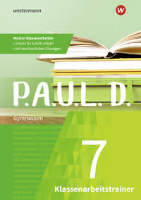 Vorderes Coverbild P.A.U.L. D.