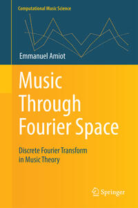 Vorderes Coverbild Music Through Fourier Space