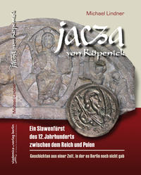 Vorderes Coverbild Jacza von Köpenick