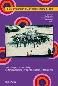Vorderes Coverbild 7. Österreichischer Zeitgeschichtetag 2008
