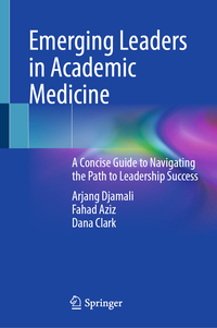Vorderes Coverbild Emerging Leaders in Academic Medicine