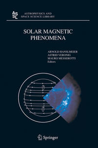 Vorderes Coverbild Solar Magnetic Phenomena