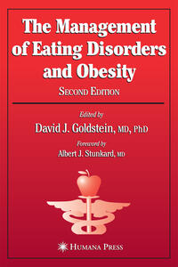 Vorderes Coverbild The Management of Eating Disorders and Obesity