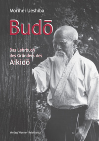 Vorderes Coverbild Budo
