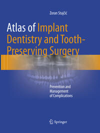Vorderes Coverbild Atlas of Implant Dentistry and Tooth-Preserving Surgery