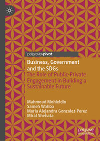Vorderes Coverbild Business, Government and the SDGs