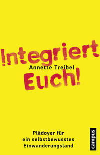 Vorderes Coverbild Integriert Euch!