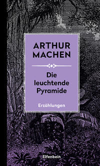 Vorderes Coverbild Die leuchtende Pyramide
