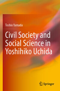 Vorderes Coverbild Civil Society and Social Science in Yoshihiko Uchida