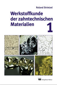 Vorderes Coverbild Werkstoffkunde der zahntechnischen Materialien