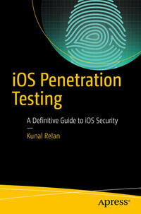 Vorderes Coverbild iOS Penetration Testing