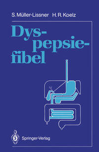 Vorderes Coverbild Dyspepsiefibel