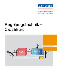 Vorderes Coverbild Regelungstechnik - Crashkurs