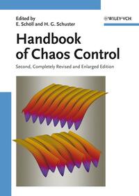 Vorderes Coverbild Handbook of Chaos Control
