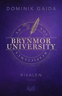 Vorderes Coverbild Brynmor University – Rivalen
