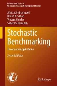 Vorderes Coverbild Stochastic Benchmarking