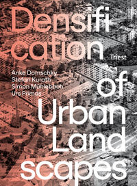 Vorderes Coverbild Densification of Urban Landscapes