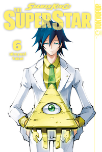 Vorderes Coverbild Shaman King - The Super Star 06