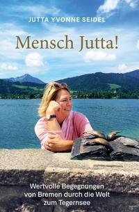 Vorderes Coverbild Mensch Jutta!