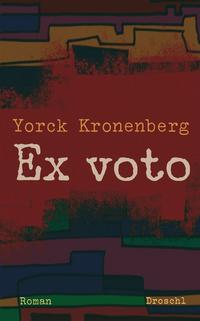 Vorderes Coverbild Ex voto
