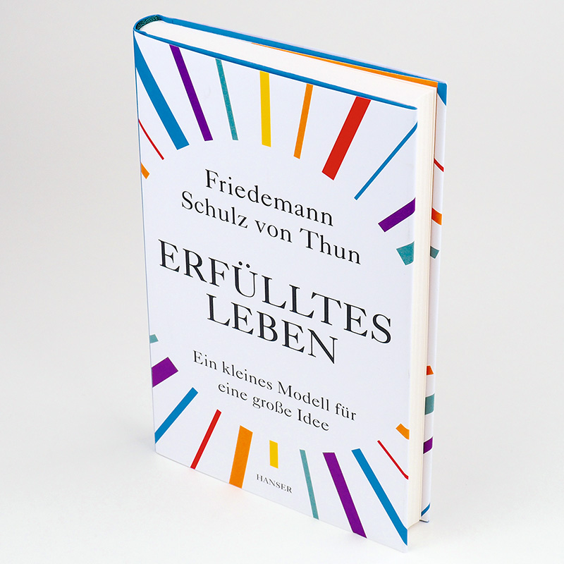Beispielinhalt (Bild) Erfülltes Leben