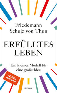 Vorderes Coverbild Erfülltes Leben