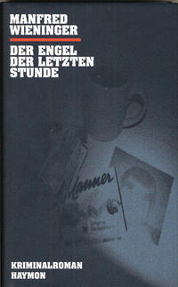 Vorderes Coverbild Der Engel der letzten Stunde