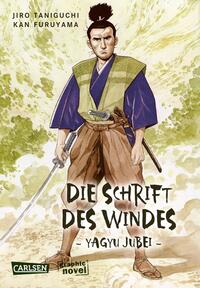 Vorderes Coverbild Die Schrift des Windes