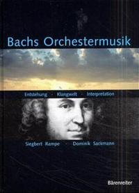 Vorderes Coverbild Bachs Orchestermusik