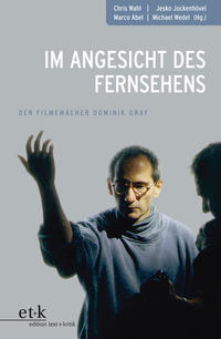 Vorderes Coverbild Im Angesicht des Fernsehens