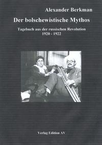 Vorderes Coverbild Der bolschewistische Mythos
