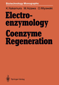 Vorderes Coverbild Electro-enzymology Coenzyme Regeneration
