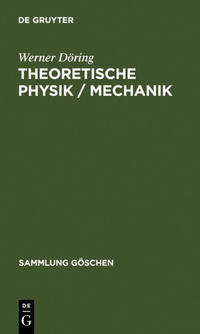 Vorderes Coverbild Theoretische Physik / Mechanik