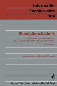 Vorderes Coverbild Simulationstechnik