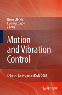 Vorderes Coverbild Motion and Vibration Control