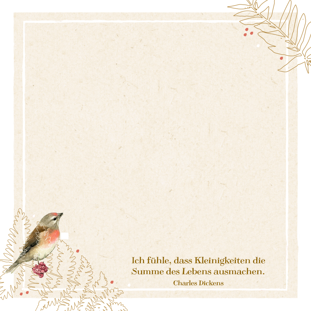 Beispielinhalt (Bild) Zettelkästchen