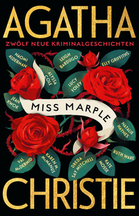 Vorderes Coverbild Miss Marple