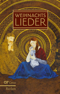 Vorderes Coverbild Weihnachtslieder