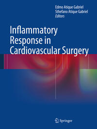 Vorderes Coverbild Inflammatory Response in Cardiovascular Surgery
